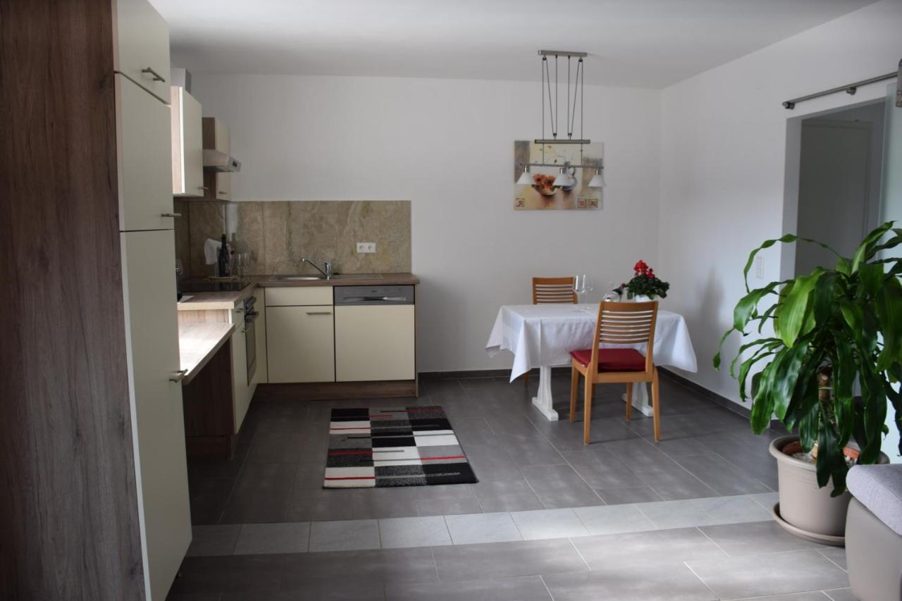 Eko-Hof Apartman Mitterlabill Kültér fotó